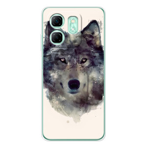 Чохол з Вовком на Infinix Smart 10 HD – Вовк