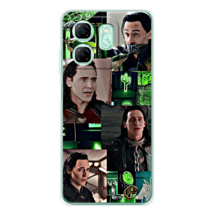 Чохол Супергерої Марвел на Смарт 10 HD – Локі