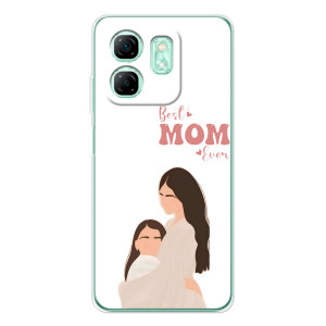 Чехлы для мамы на Infinix Smart 10 HD