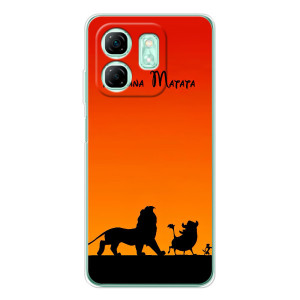 Чехол Король лев на Смарт 10 ХД