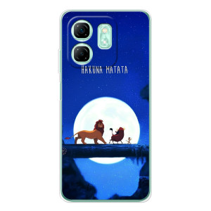 Чехол Король лев на Смарт 10 ХД