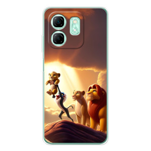 Чехол Король лев на Смарт 10 ХД