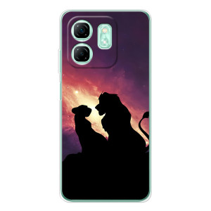 Чехол Король лев на Смарт 10 ХД