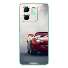 Силіконовий чохол Маквін для Infinix Smart 10 HD – Маквін на трасі