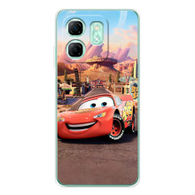 Силіконовий чохол Маквін для Infinix Smart 10 HD