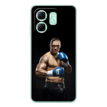 Чохол з картинкою Олександр Усик для Infinix Smart 10 HD – Боксер Усик