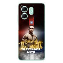 Чохол з картинкою Олександр Усик для Infinix Smart 10 HD – Olexandr Usyk