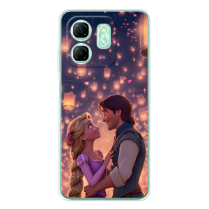 Чехол Рапунцель для Infinix Smart 10 HD