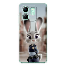 Чохол Зоотрополіс на Infinix Smart 10 HD – Зайка Джуді