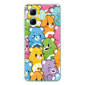 Дівчачий Чохол для Infinix Smart 10 HD – Mi-mi-mi