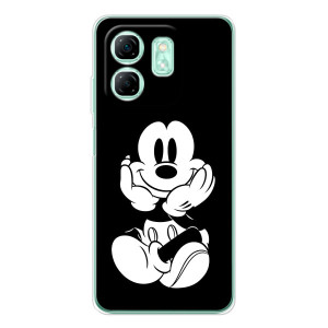 Эксклюзивный чехол для Infinix Smart 10 HD (AlphaPrint - Мультяшные)