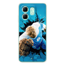 Чохол з принтом Фантастична четвірка для Infinix Smart 10 HD – Істота