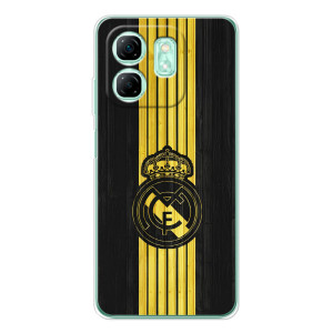 ФК Реал Мадрид чехлы для Infinix Smart 10 HD (AlphaPrint) (фон Реал Мадрид)