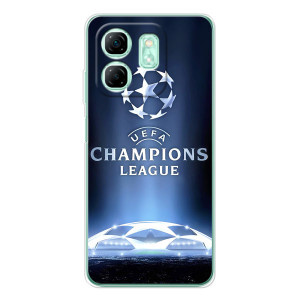 ФК Реал Мадрид чехлы для Infinix Smart 10 HD (AlphaPrint) (Лига чемпионов)