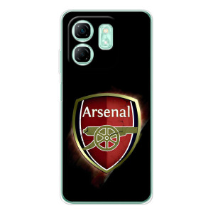 Чехлы для Смарт 10 ХД (VPrint) - ТОП ФК (Арсенал Лондон)