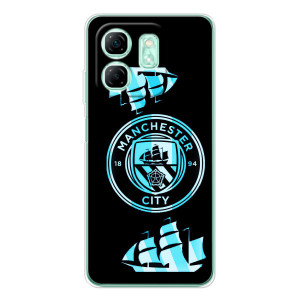 Чехлы для Смарт 10 ХД (VPrint) - ТОП ФК (ФК Манчестер Сити)