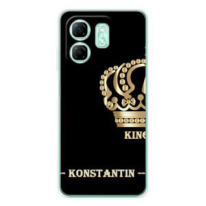 Именные Чехлы для Infinix Smart 10 HD – KOSTYA