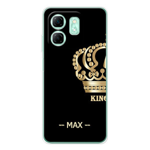 Именные Чехлы для Infinix Smart 10 HD – MAX