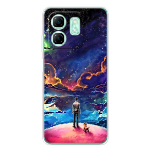 Космічні Чохли для Смарт 10 ХД (VPrint)