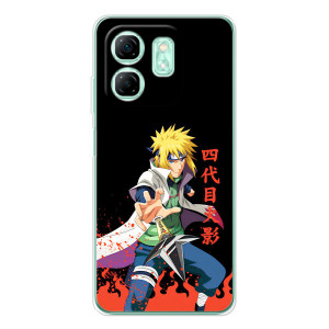 Купить Чохли на телефон з принтом Anime для Infinix Smart 10 HD (Мінато)