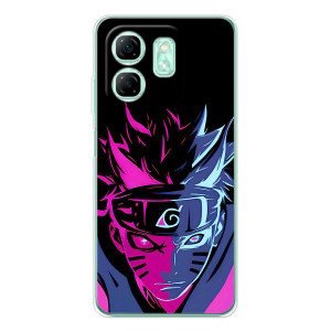 Купить Чохли на телефон з принтом Anime для Infinix Smart 10 HD (Naruto)