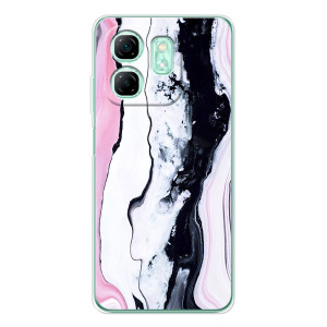 Чохли з тематикою "Мрамор" на Смарт 10 HD (Рожевий мрамор)