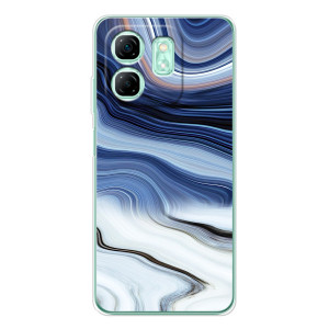 Чохли з тематикою "Мрамор" на Смарт 10 HD (Світлий мрамор)