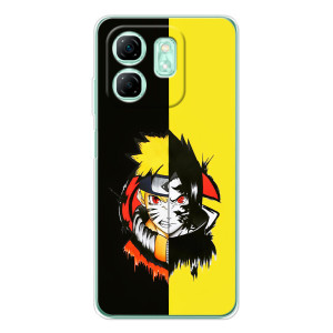 Naruto Anime Чехлы для Смарт 10 ХД (AlphaPrint)