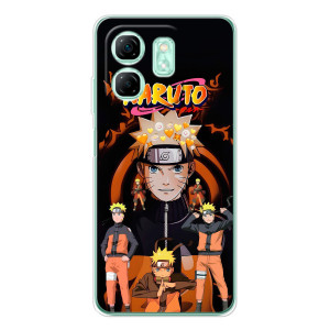 Naruto Anime Чехлы для Смарт 10 ХД (AlphaPrint)