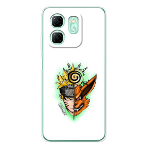 Naruto Anime Чехлы для Смарт 10 ХД (AlphaPrint)