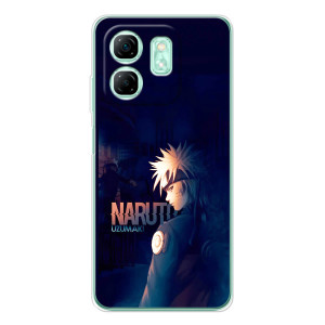 Naruto Anime Чехлы для Смарт 10 ХД (AlphaPrint)