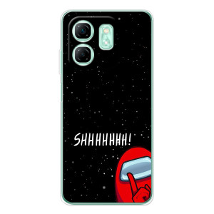 Чехол "Амонг Ас" для Смарт 10 HD – SHHHHH