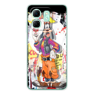 Популярные Чехлы с картинками для Смарт 10 ХД (Bad Wolf)