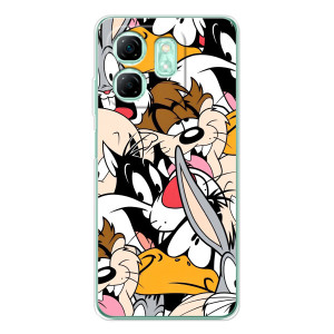 Популярные Чехлы с картинками для Смарт 10 ХД (Looney Tunes)