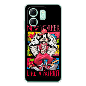 Популярные Чехлы с картинками для Смарт 10 ХД (Мультяшный Волк)