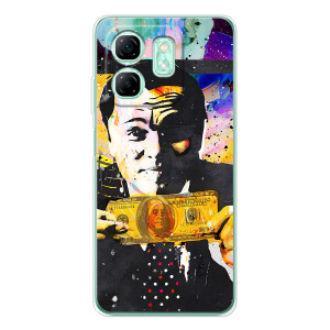 Популярные Чехлы с картинками для Смарт 10 ХД (Волк с Уолл-стрит)