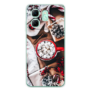 Рождественские, Праздничные Чехлы для Смарт 10 ХД (Рождественская атмосфера)