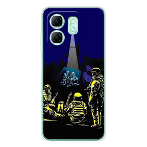 Рождественские, Праздничные Чехлы для Смарт 10 ХД (Рождество в Украине)