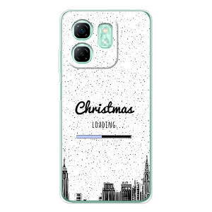 Рождественские, Праздничные Чехлы для Смарт 10 ХД (Рождество загружается)