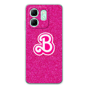 Силиконовый Чехол Барби Фильм на Infinix Smart 10 HD (B-barbie)