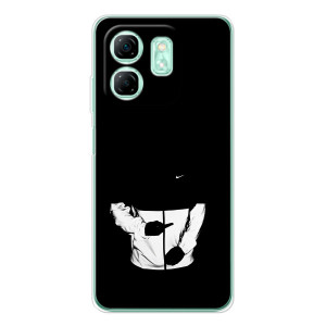 Силіконовый Чохол на Infinix Smart 10 HD з картинкою НАЙК – Nike стиль