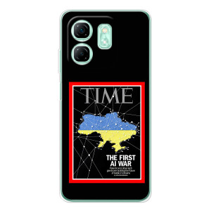 Украинские, патриотические Чехлы для Смарт 10 ХД – TIME Ukraine