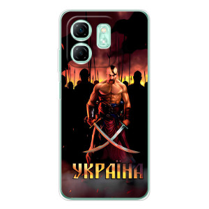 Украинские, патриотические Чехлы для Смарт 10 ХД – Украина