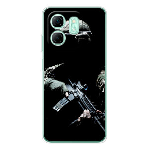 ЗСУ Чехлы (TPU) для Infinix Smart 10 HD (ЗСУ снайпер)