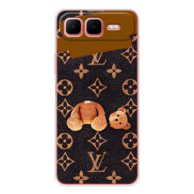 Брендновые Чехлы для Infinix Smart 10 Plus - (PREMIUMPrint) (Медведь без головы)