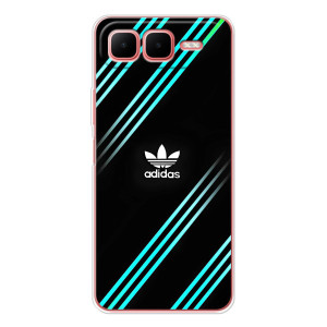 Чохли Адидас для Infinix Smart 10 Plus (AlphaPrint)
