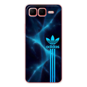 Чохли Адидас для Infinix Smart 10 Plus (AlphaPrint)