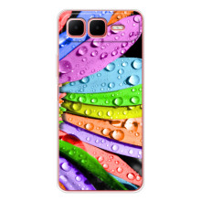 Чехлы (ART) Цветы на Infinix Smart 10 Plus (VPrint) (Семицветик)