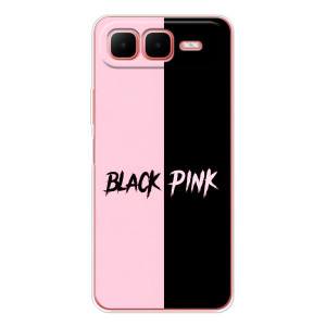 Чохли з картинкою для Infinix Smart 10 Plus – BLACK PINK