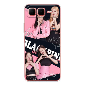 Чохли з картинкою для Infinix Smart 10 Plus – BLACKPINK